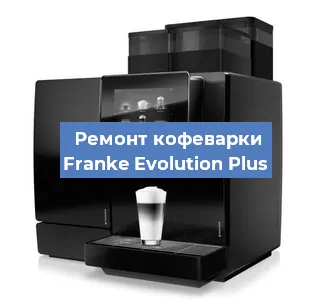 Замена фильтра на кофемашине Franke Evolution Plus в Тюмени